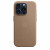 Чехол-накладка (тканевый) для iPhone 15 Pro FineWoven Case with MagSafe Taupe