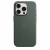 Чехол-накладка (тканевый) для iPhone 15 Pro FineWoven Case with MagSafe Evergreen