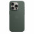 Чехол-накладка (тканевый) для iPhone 15 Pro FineWoven Case with MagSafe Evergreen