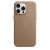 Чехол-накладка (тканевый) для iPhone 15 Pro Max FineWoven Case with MagSafe Taupe
