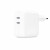 Зарядное устройство 35W Dual USB-C Port Compact Power Adapter High Copy
