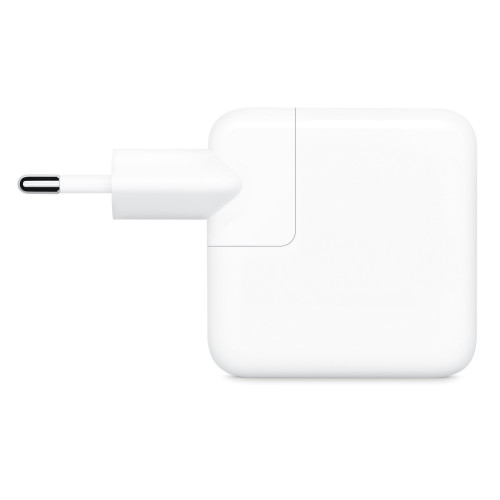 Зарядное устройство 35W Dual USB-C Port Compact Power Adapter High Copy