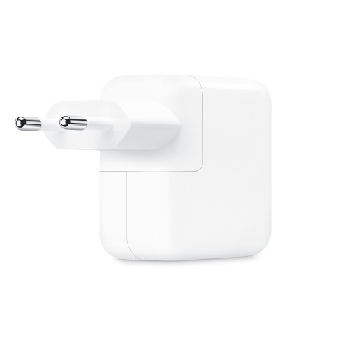 Зарядное устройство 35W Dual USB-C Port Compact Power Adapter High Copy