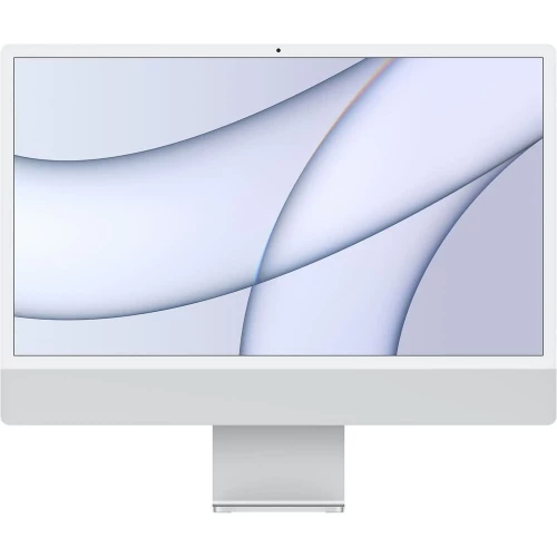 Apple iMac 24 M1 Silver 2021 (Z13K000UR)