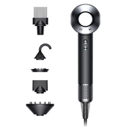 Фен Dyson Supersonic HD07 Black/Nickel (386816-01)