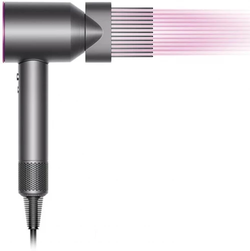 Фен Dyson Supersonic HD07 Black/Nickel (386816-01)