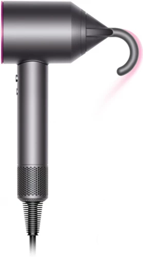 Фен Dyson Supersonic HD07 Black/Nickel (386816-01)
