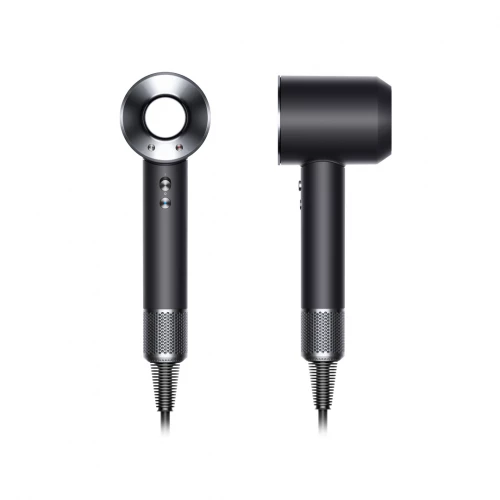 Фен Dyson Supersonic HD07 Black/Nickel (386816-01)