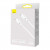 Baseus Superior Series Fast Charging Type-C to Type-C PD 100W 2m White (CATYS-C02)