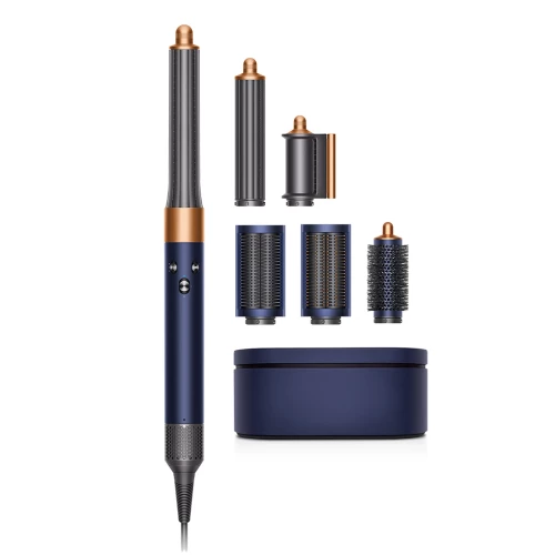 Стайлер Dyson Airwrap Multi-styler Complete Long Prussian Blue/Rich Copper (395899-01)
