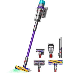 Порохотяг Dyson Gen5 Detect Absolute Nickel/Purple (446989-01)