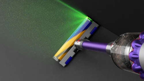 Пылесос Dyson Gen5 Detect Absolute Nickel/Purple (446989-01)