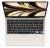 Apple MacBook Air 13,6" M2 Starlight 2022 (Z15Z0005F)