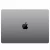 Apple MacBook Pro 14" Space Gray Late 2023 (Z1C80001D)