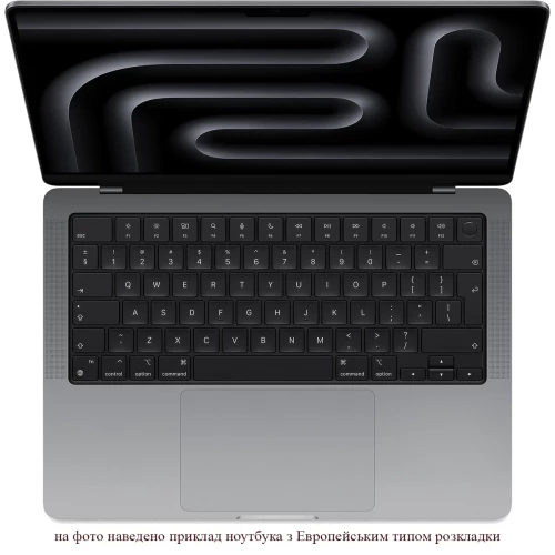 Apple MacBook Pro 14" Space Gray 2023 (Z17G002JA)