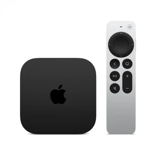 Apple TV 4K 2022 Wi-Fi + Ethernet 128 GB (MN893) СРО