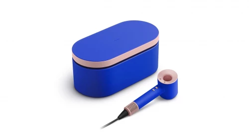 Фен Dyson Supersonic HD07 Limited Gift Edition Blue/Rose (460555-01)