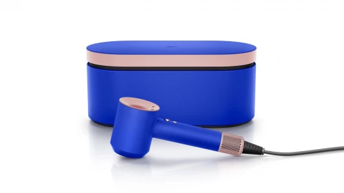 Фен Dyson Supersonic HD07 Limited Gift Edition Blue/Rose (460555-01)