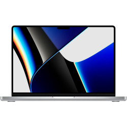 Apple MacBook Pro 14.1" M1 Pro/8-Core CPU/14-Core GPU/16GB/512GB Silver 2021 (MKGR3) (Вживаний А/А+)