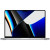 Apple MacBook Pro 14.1" M1 Pro/8-Core CPU/14-Core GPU/16GB/512GB Silver 2021 (MKGR3) (Вживаний А/А+)