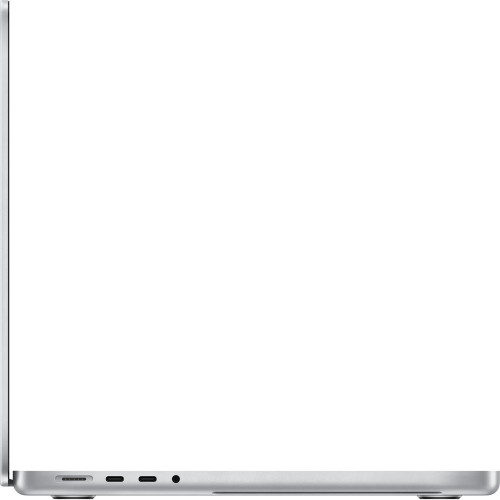 Apple MacBook Pro 14.1" M1 Pro/8-Core CPU/14-Core GPU/16GB/512GB Silver 2021 (MKGR3) (Вживаний А/А+)