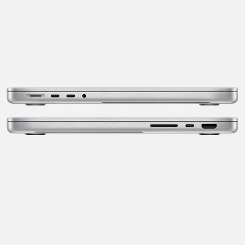 Apple MacBook Pro 14.1" M1 Pro/8-Core CPU/14-Core GPU/16GB/512GB Silver 2021 (MKGR3) (Вживаний А/А+)