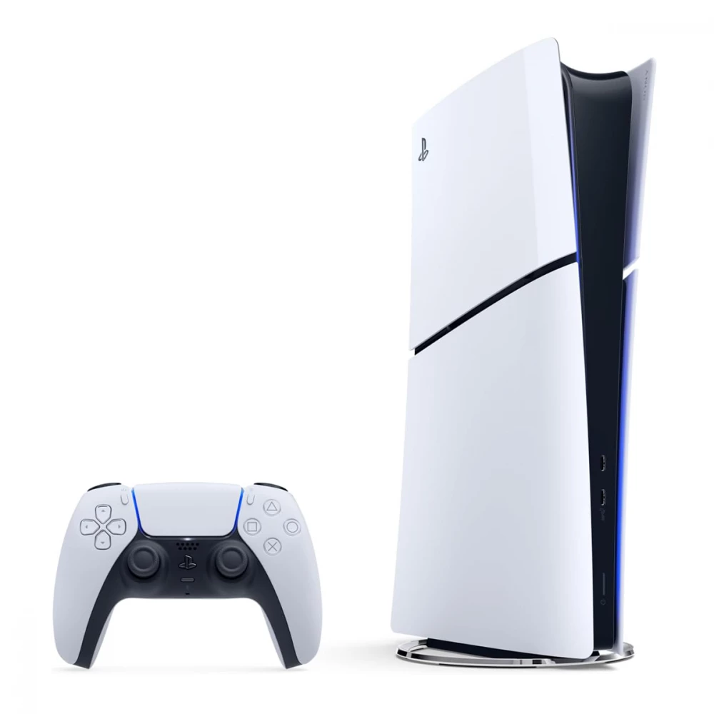 Sony PlayStation 5 Slim Digital Edition 1TB — купить в интернет