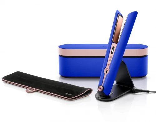 Випрямляч для волосся Dyson Corrale HS07 Special Gift Edition Blue/Blush (460763-01)