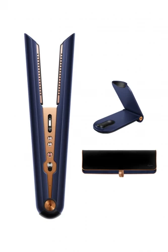 Випрямляч для волосся Dyson Corrale HS07 Prussian Blue/Rich Copper (408105-01)