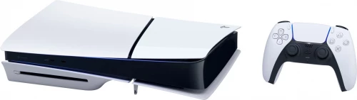 Sony PlayStation 5 Slim 1TB Marvel’s Spider-Man 2 Bundle