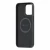 Чехол-накладка (карбоновый) Apple iPhone 15 Pro Pitaka MagEZ Case Pro 4 Twill 1500D Black/Grey (KI1501PP)