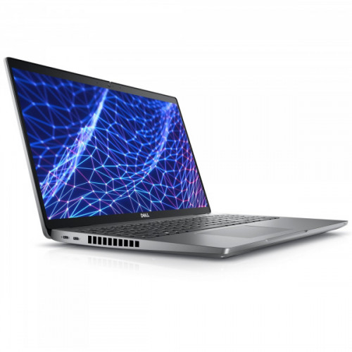Dell Latitude 5530 Gray (N206L5530MLK15UA_UBU)