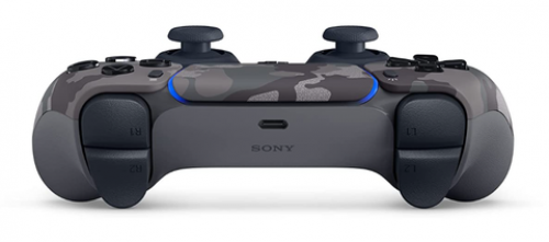 Sony DualSense Gray Camouflage (9423799)