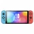 Nintendo Switch OLED with Neon Blue and Neon Red Joy-Con (045496453442)