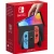 Nintendo Switch OLED with Neon Blue and Neon Red Joy-Con (045496453442)