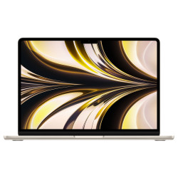 Apple MacBook Air 13.6" Starlight 2022 (MLY23) (Вживаний А+)