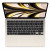 Apple MacBook Air 13.6" Starlight 2022 (MLY23) (Вживаний А+)