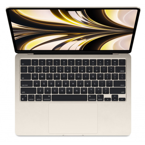 Apple MacBook Air 13.6" Starlight 2022 (MLY23) (Вживаний А+)
