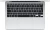 Apple MacBook Air 13" M1/8CPU/7GPU/16GB/256GB Silver Late 2020 (Z127000FK) (Вживаний А+)