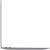 Apple MacBook Air 13" M1/8CPU/7GPU/16GB/256GB Silver Late 2020 (Z127000FK) (Вживаний А+)