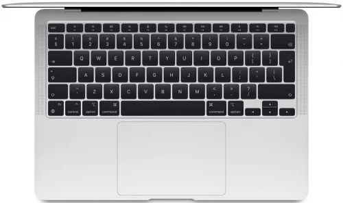 Apple MacBook Air 13" M1/8CPU/7GPU/16GB/256GB Silver Late 2020 (Z127000FK) (Вживаний А+)