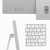 Apple iMac 24 M3 Silver (Z19D0001W)