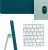 Apple iMac 24 M3 Green (Z19H0001U)