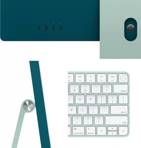 Apple iMac 24 M3 Green (Z19H0001V)