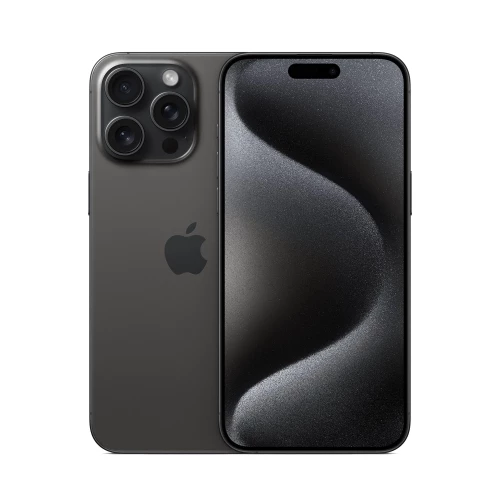 Apple iPhone 15 Pro Max 256GB Black Titanium (Відмінний стан)