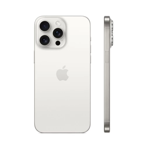 Apple iPhone 15 Pro Max 1TB White Titanium (Відмінний стан)