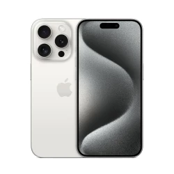 Apple iPhone 15 Pro 1TB White Titanium (Відмінний стан)