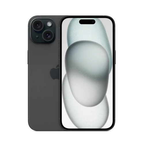 Apple iPhone 15 256GB Black (Відмінний стан)
