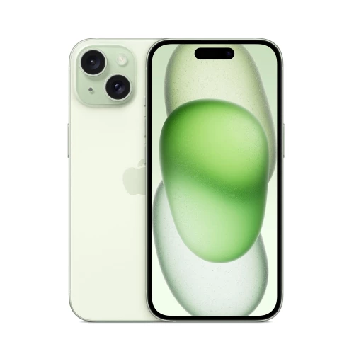 Apple iPhone 15 128GB Green (Відмінний стан)