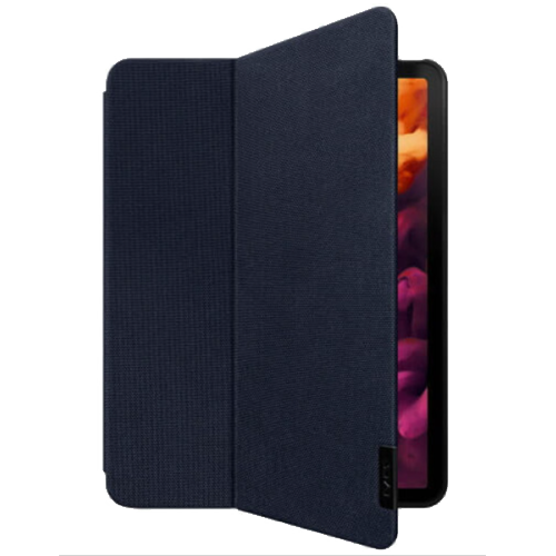 Чохол-книжка (шкіряний) Apple iPad Pro 12.9" 2022/2021/2020 LAUT URBAN FOLIO Indigo (L_IPP21L_UR_BL)